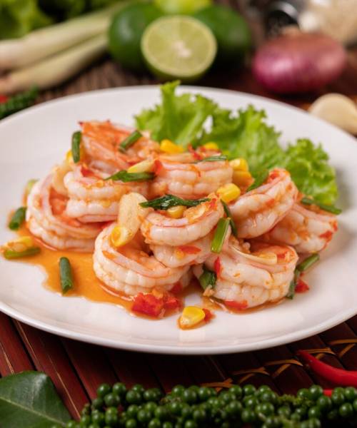 white-shrimp-salad-with-lettuce-corn-scallions-chopped_1150-26928 white-shrimp-salad-with-lettuce-corn-scallions-chopped_1150-26928
